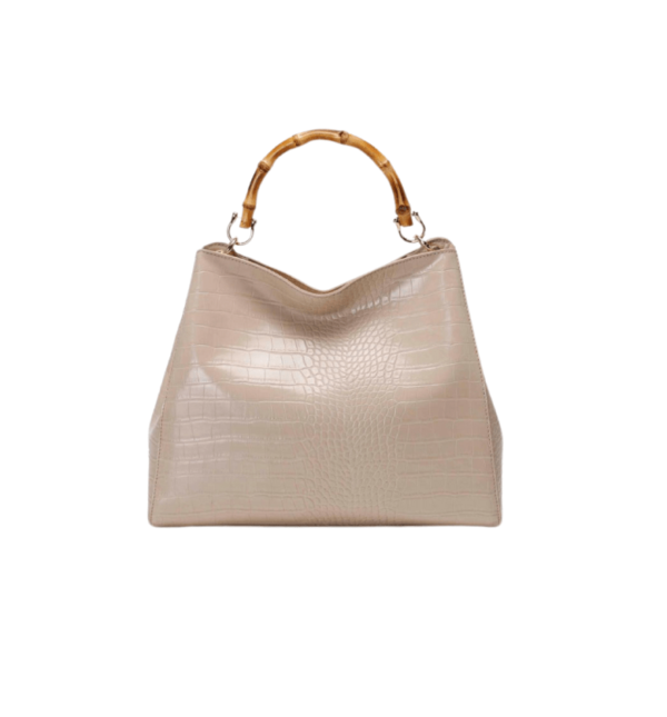 Mini handle fashion bag for ladies