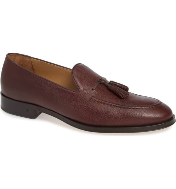 Loafer Tassel