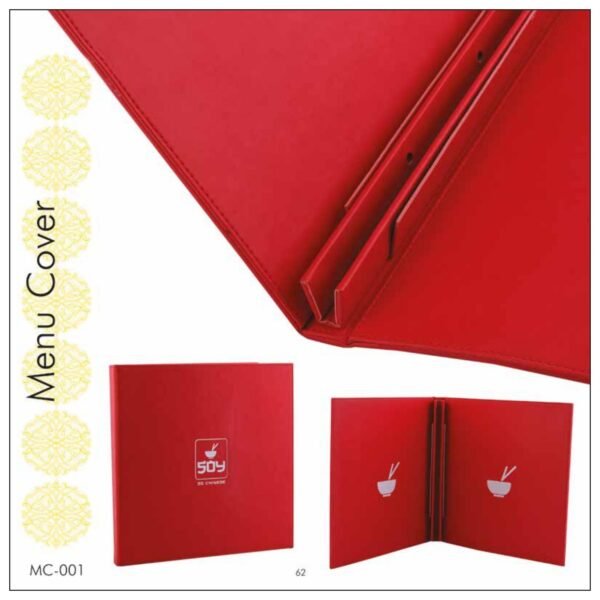 Menu Card