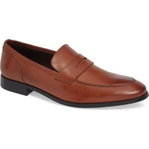 Penny Plain Loafer