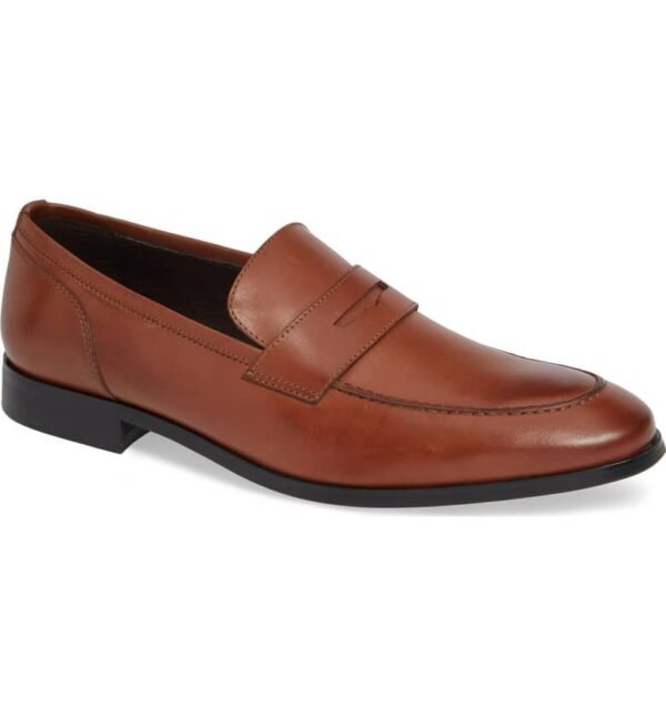Penny Plain Loafer