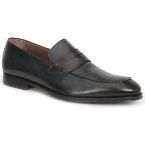 Penny Plain Loafer Strap