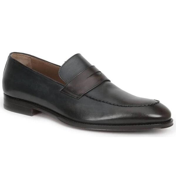 Penny Plain Loafer Strap