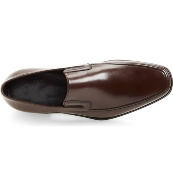 Plain Square Toe Loafer - Image 2