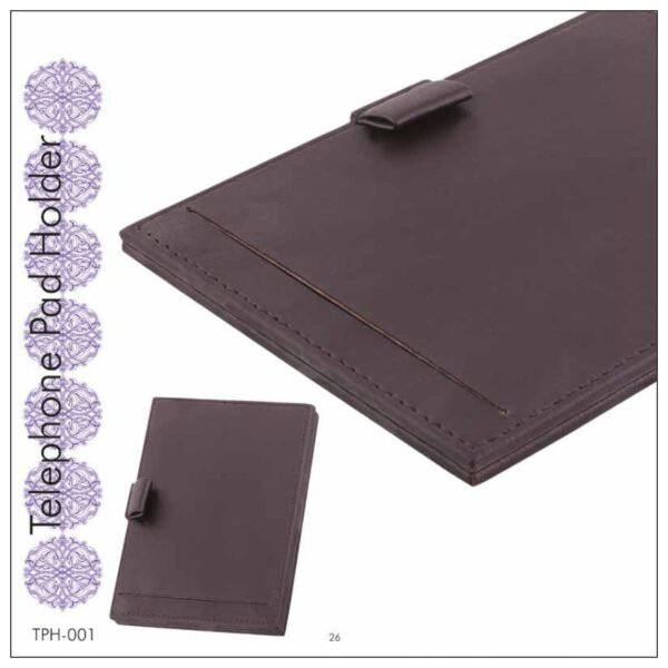 Telephone Pad Holder - Image 2