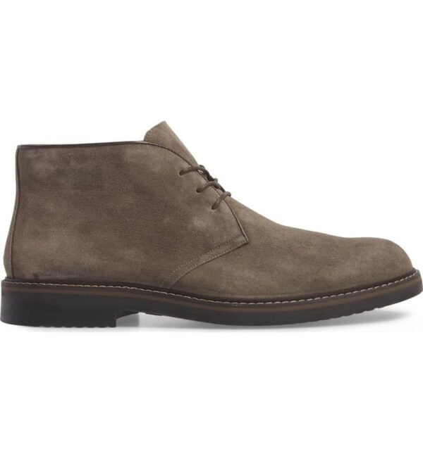 Chukka Boot Suede Plain - Image 4