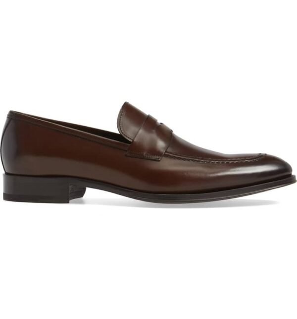 Penny Dark Loafer - Image 5