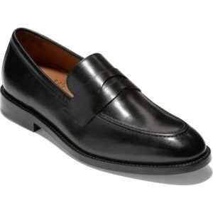 Plain Penny Loafer