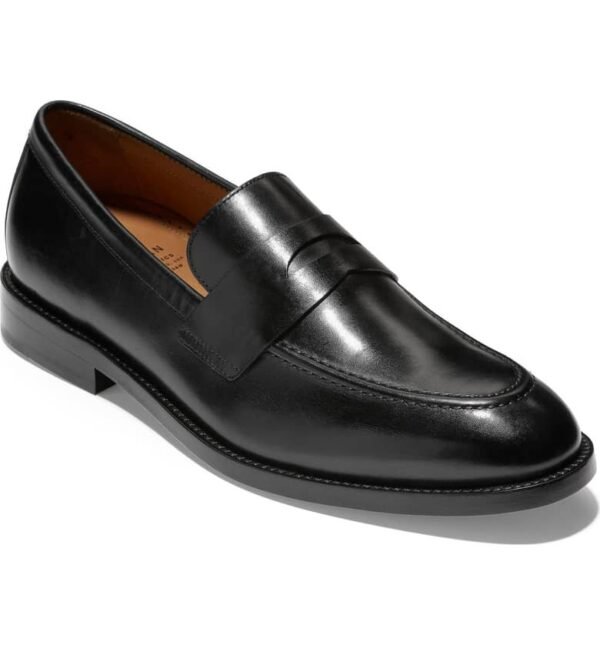 Plain Penny Loafer