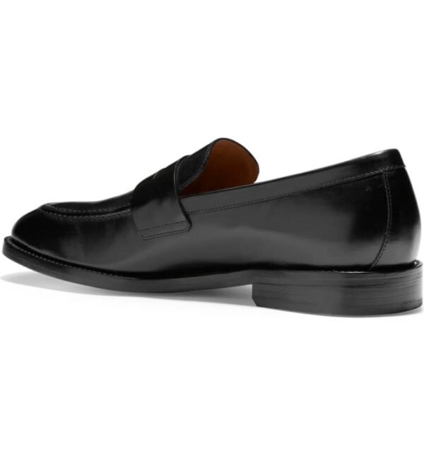 Plain Penny Loafer - Image 3