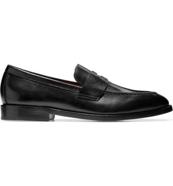 Plain Penny Loafer - Image 2