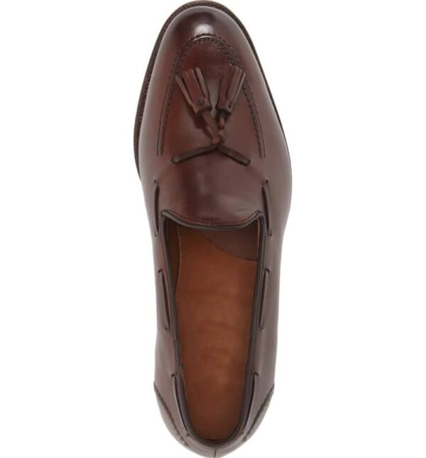 Tassel Strip Loafer - Image 3