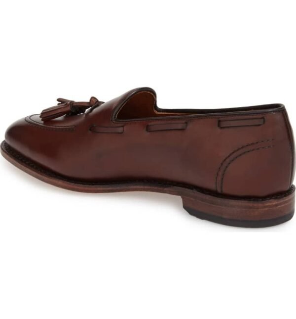 Tassel Strip Loafer - Image 2