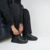 Camavinga - Men's Black Sneaker - Image 4