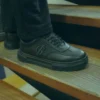 Camavinga - Men's Black Sneaker - Image 7