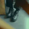 Camavinga - Men's Black Sneaker - Image 8