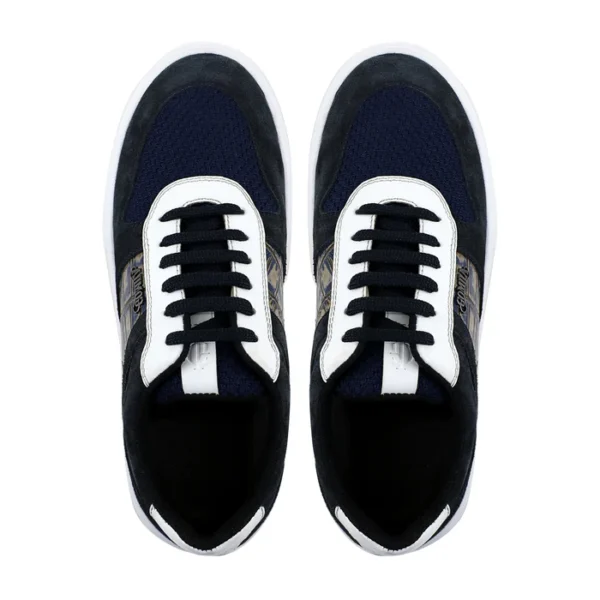 Carvajal - Men's Blue Sneaker - Image 3
