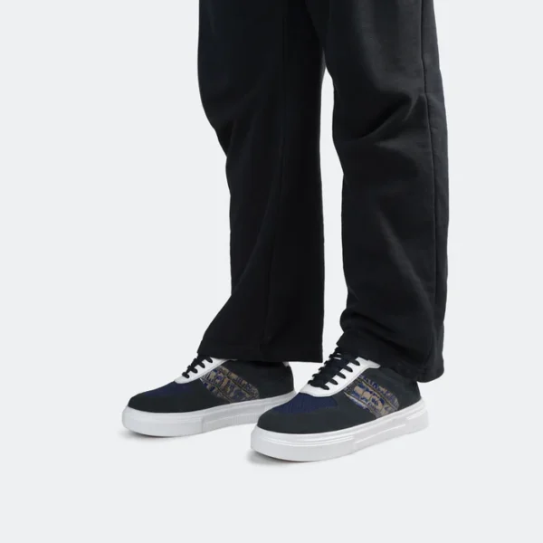 Carvajal - Men's Blue Sneaker - Image 5