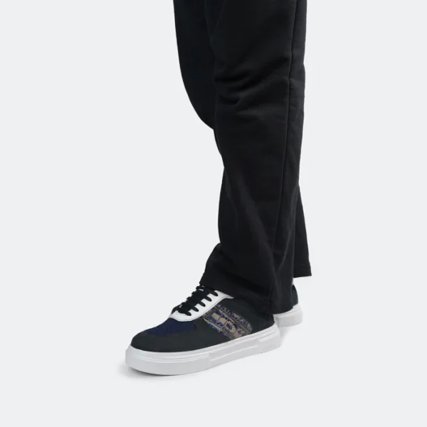 Carvajal - Men's Blue Sneaker - Image 6