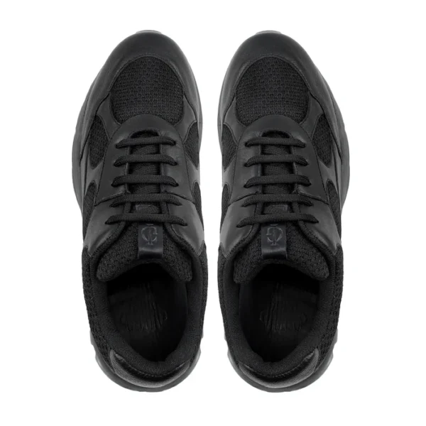 Haaland - Men's Black Sneaker - Image 3