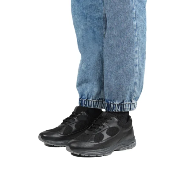 Haaland - Men's Black Sneaker - Image 4