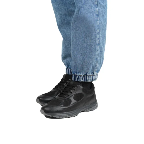 Haaland - Men's Black Sneaker - Image 5