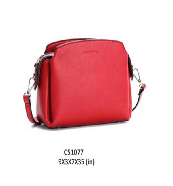 Close up of lady's bag