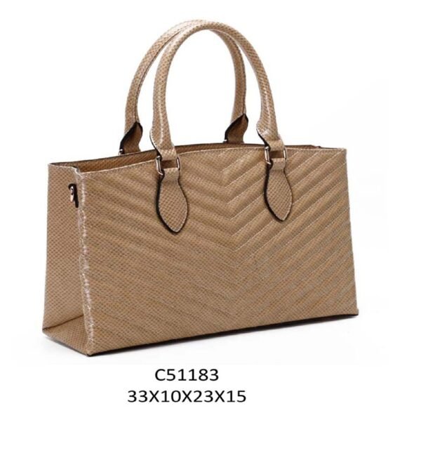 The Formal Hand Bag