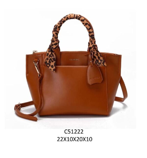 Round Handbag