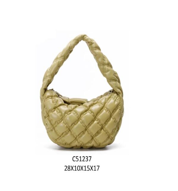 Cloud bag with long strap