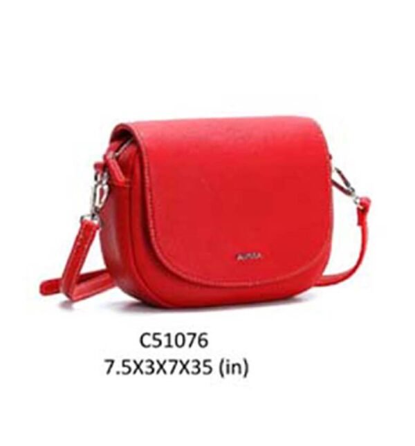 Small Shell Crossbody Bag
