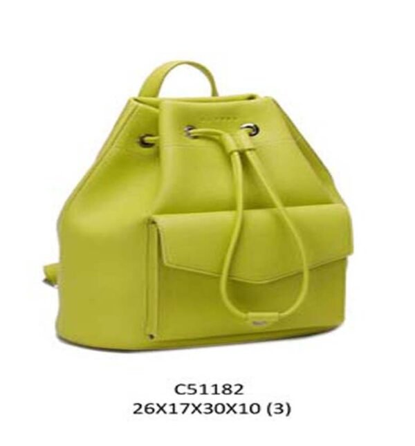 Mini Duffle Bag Green