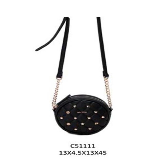 Just Fancy Pearl Simple Side Bag