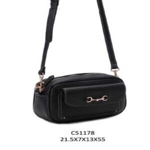 RADIO CROSSBODY BAG