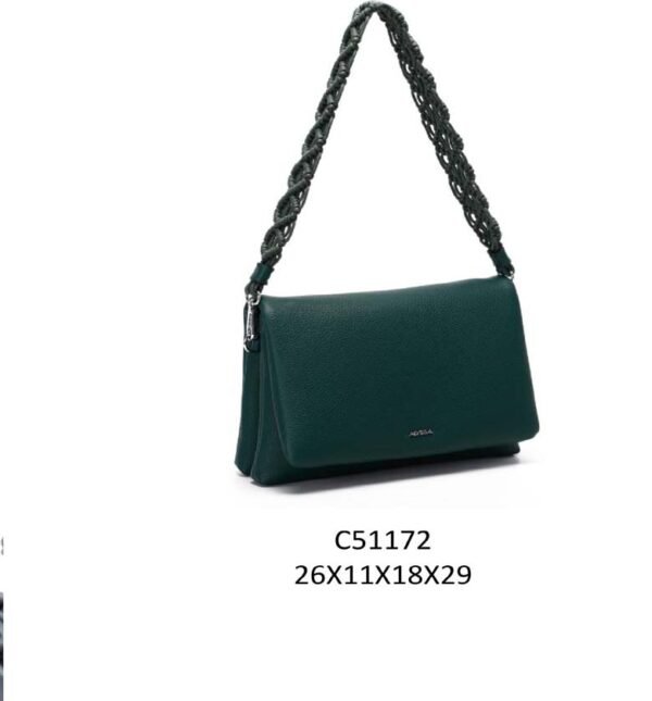 The Messenger Tote Bag