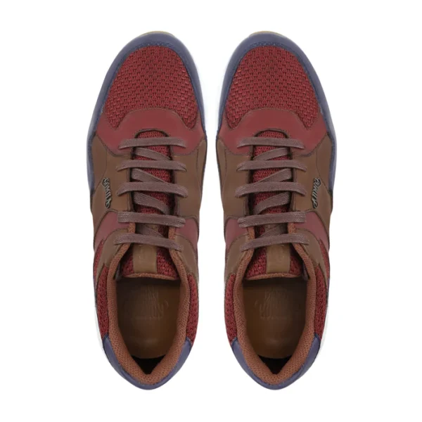Javier - Men's Multicolour Sneaker - Image 3