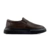Kanti - Men's Dark Brown Sneaker - Image 2