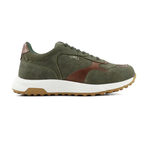 Kroos - Men's Olive Green Sneaker - Image 2