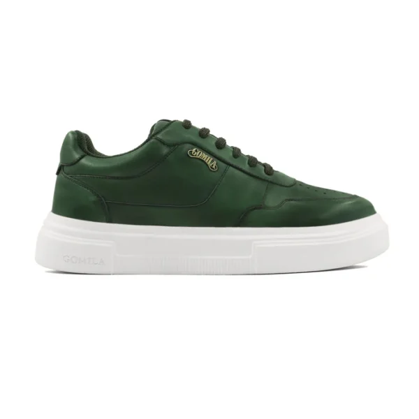 Lamine - Men's Green Sneaker - Image 2