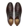 Nathiagali - Men's Dark Brown Calf Leather Boot - Image 3