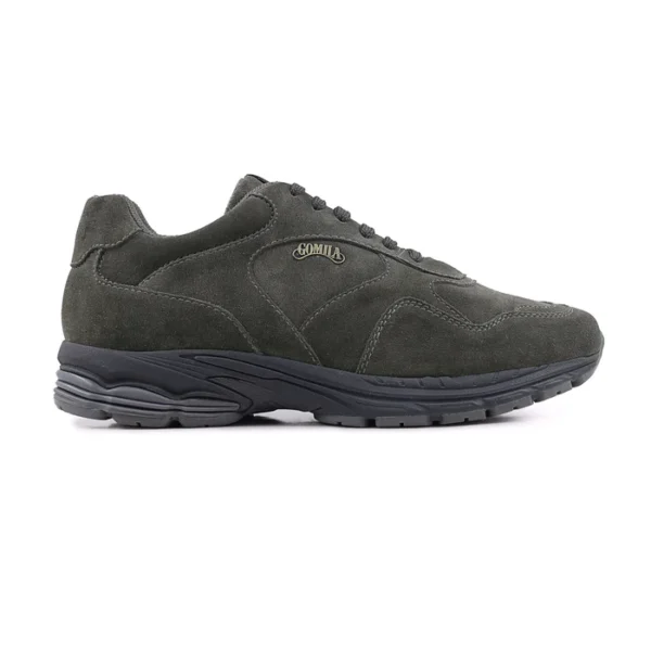 Neymar - Men's Charcoal Gray Sneaker - Image 2