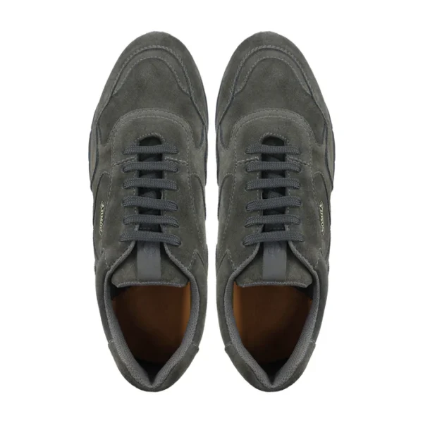 Neymar - Men's Charcoal Gray Sneaker - Image 3