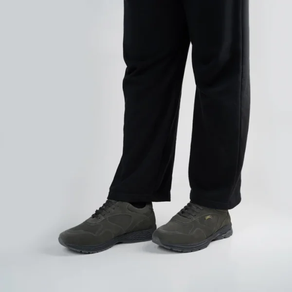 Neymar - Men's Charcoal Gray Sneaker - Image 5