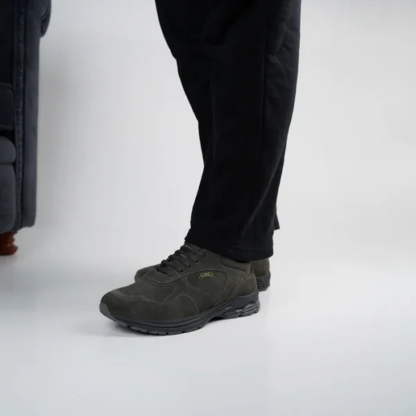 Neymar - Men's Charcoal Gray Sneaker - Image 6