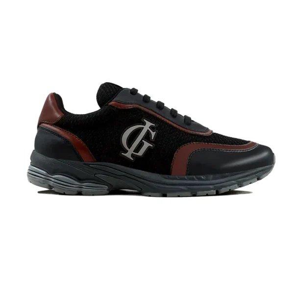 Rodrygo - Men's Black Sneaker - Image 2