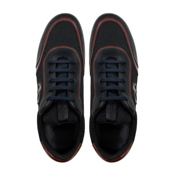 Rodrygo - Men's Black Sneaker - Image 3