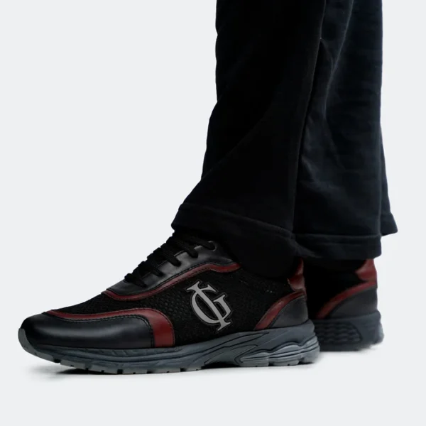 Rodrygo - Men's Black Sneaker - Image 4
