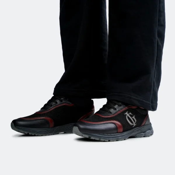 Rodrygo - Men's Black Sneaker - Image 6
