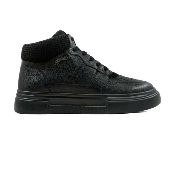 Rooney - Men's Black Sneaker - Image 2