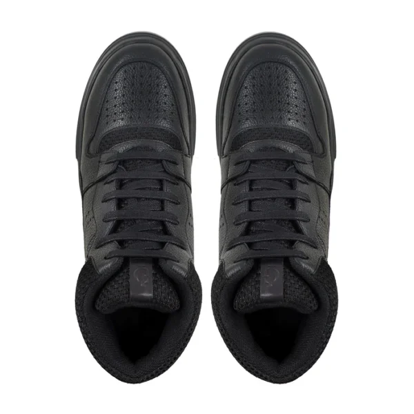 Rooney - Men's Black Sneaker - Image 3